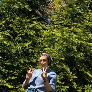 Meet your Posher, Rachel